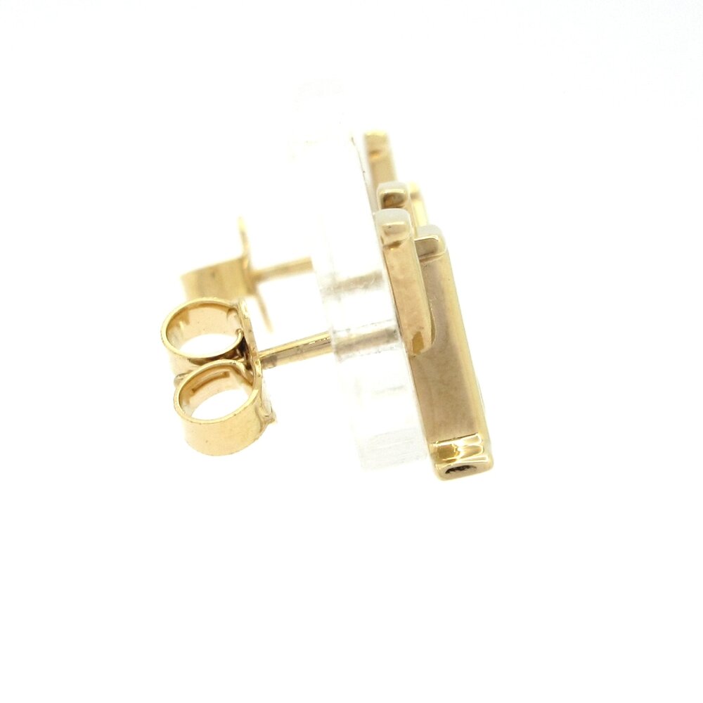 Louis Vuitton Pierced earrings, LV Iconic Earrings M00743 - Picture 2 of 7